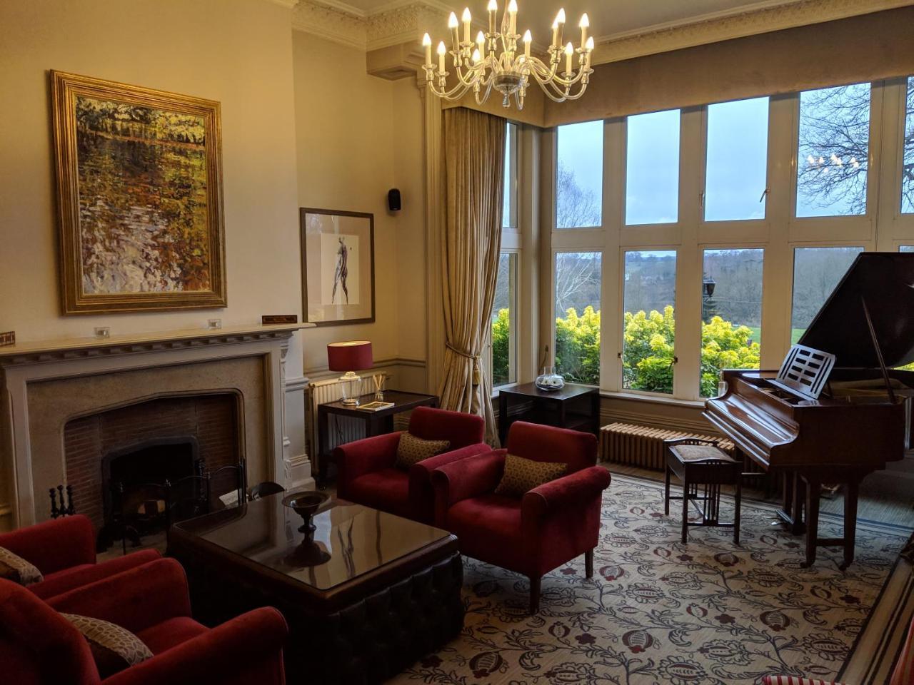 Готель Hartsfield Manor Доркінг Екстер'єр фото